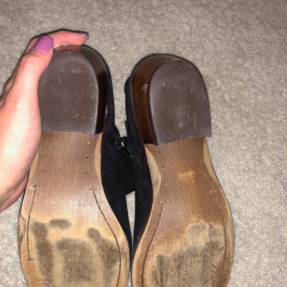 Sam Edelman Chelsea Booties - Picture 2 of 6